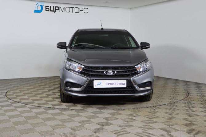Lada (ВАЗ) Vesta I с пробегом 2018 года, цена 789 990 рублей, 164698 км, седан, Автокод Объявления