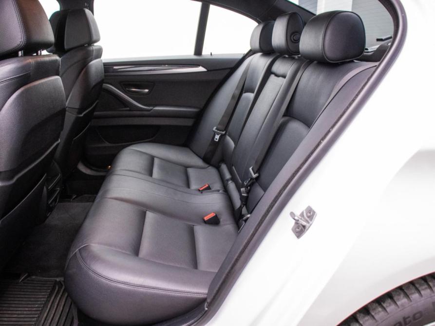 BMW 5 серии VI (F10/F11/F07) Рестайлинг Москва  - изображение 12