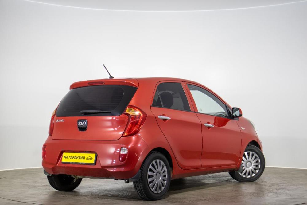 Kia Picanto II Оренбург  - изображение 5