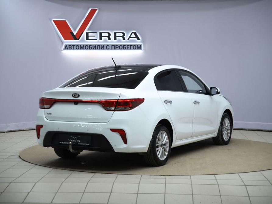 Kia Rio IV Уфа  - изображение 5