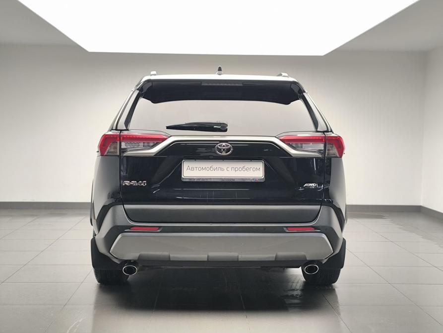 Toyota RAV4 V (XA50) Москва  - изображение 5