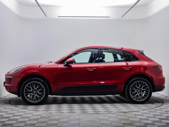 Porsche Macan I Рестайлинг с пробегом 2018 года, цена 3 870 000 рублей, 95000 км, внедорожник, Автокод Объявления