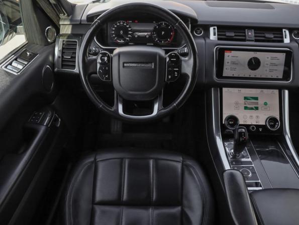 Land Rover Range Rover Sport II Рестайлинг с пробегом 2018 года, цена 3 849 000 рублей, 216225 км, внедорожник, Автокод Объявления