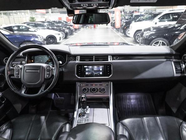 Land Rover Range Rover Sport II с пробегом 2016 года, цена 3 850 000 рублей, 172000 км, внедорожник, Автокод Объявления