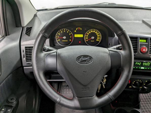 Hyundai Getz I Рестайлинг с пробегом 2008 года, цена 490 000 рублей, 136587 км, хэтчбек, Автокод Объявления