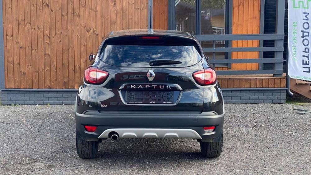 Renault Kaptur I Рестайлинг Санкт-Петербург  - изображение 5