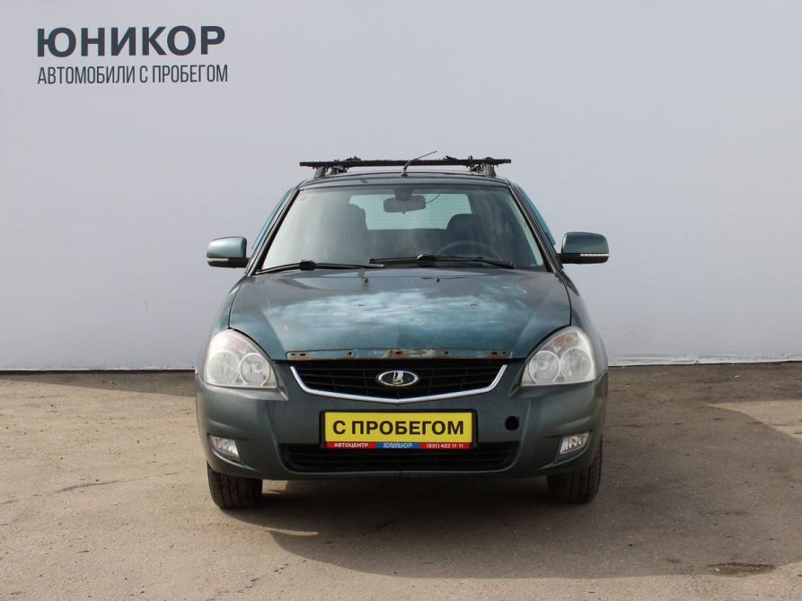 Lada (ВАЗ) Priora I Нижний Новгород  - изображение 3