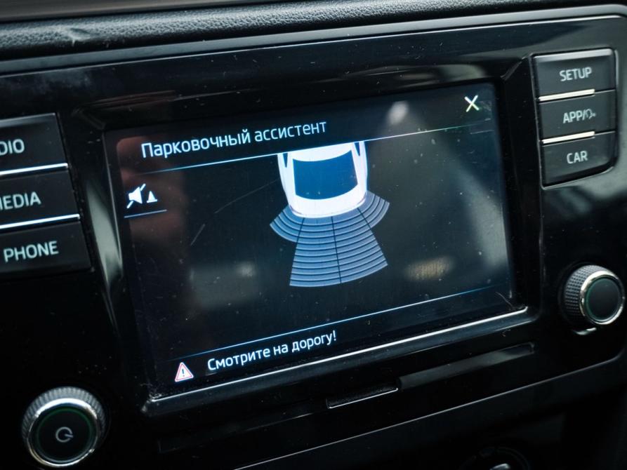 Skoda Rapid I Рестайлинг Ростов-на-Дону  - изображение 15