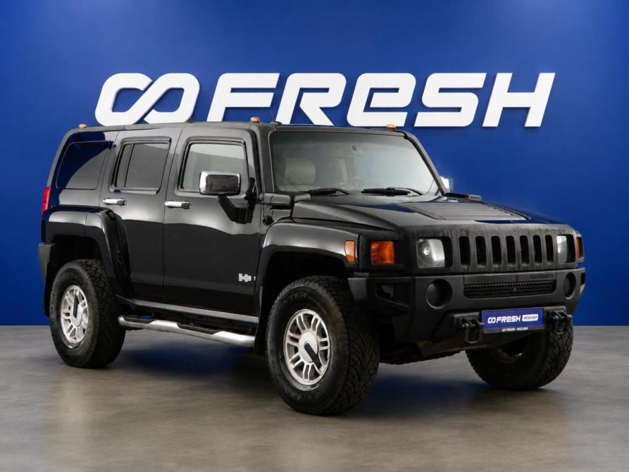 Hummer H3 Москва  - изображение 1