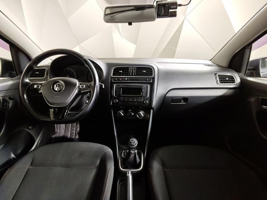 Volkswagen Polo V Рестайлинг Москва  - изображение 14