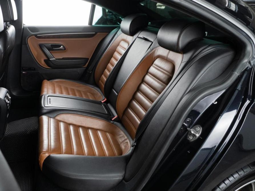 Volkswagen Passat CC I Рестайлинг Тюмень  - изображение 9