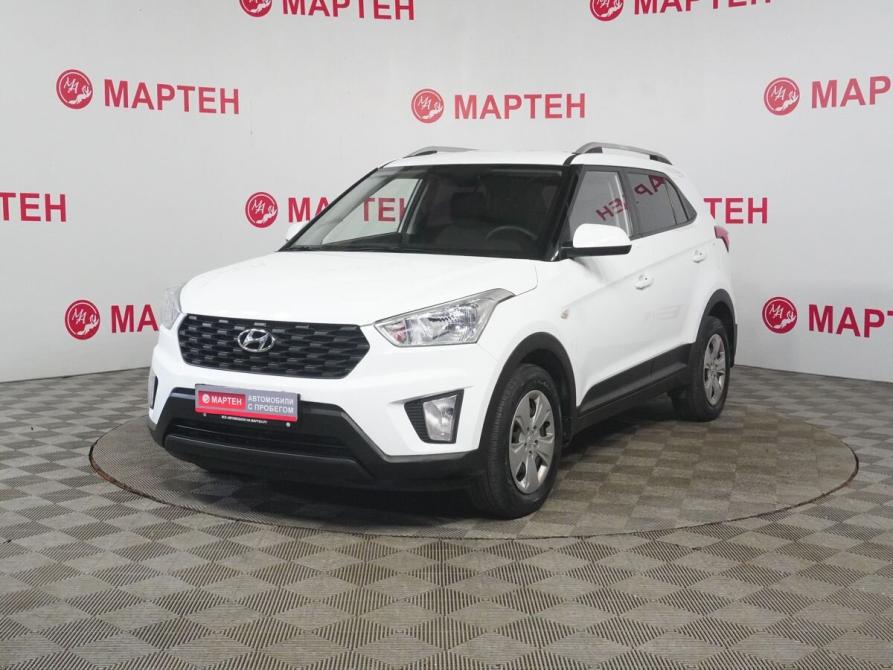 Hyundai Creta I Рестайлинг Вологда  - изображение 1