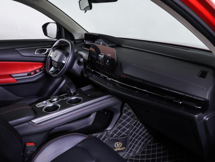 Changan UNI-S (CS55 Plus) I Москва  - изображение 12
