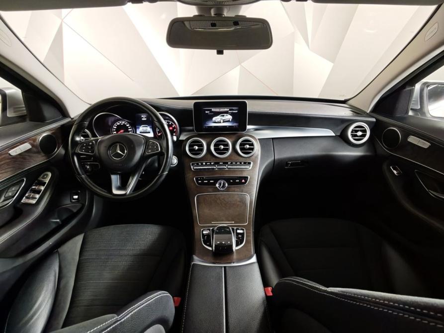 Mercedes-Benz C-Класс IV (W205) Москва  - изображение 13