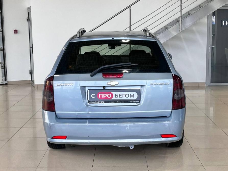 Chevrolet Lacetti I Ростов-на-Дону  - изображение 6