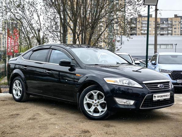 Ford Mondeo IV с пробегом 2008 года, цена 689 000 рублей, 203000 км, седан, Автокод Объявления