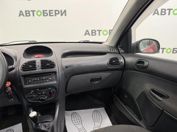 Peugeot 206 с пробегом 2008 года, цена 190 000 рублей, 266000 км, седан, Автокод Объявления