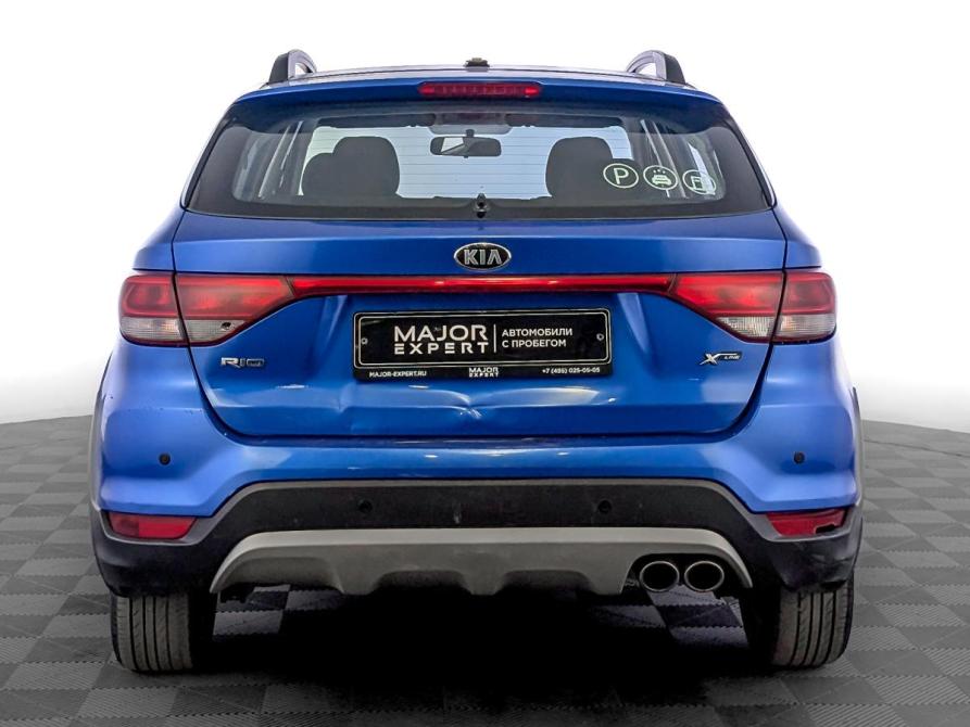 Kia Rio IV Москва  - изображение 6