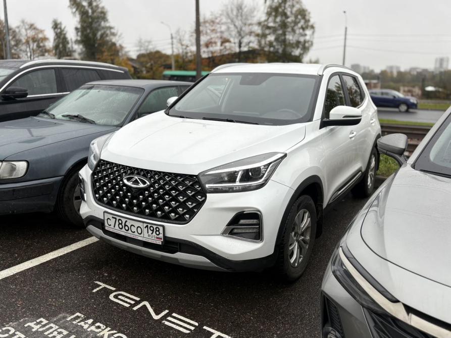 Chery Tiggo 4 Pro I Санкт-Петербург  - изображение 1