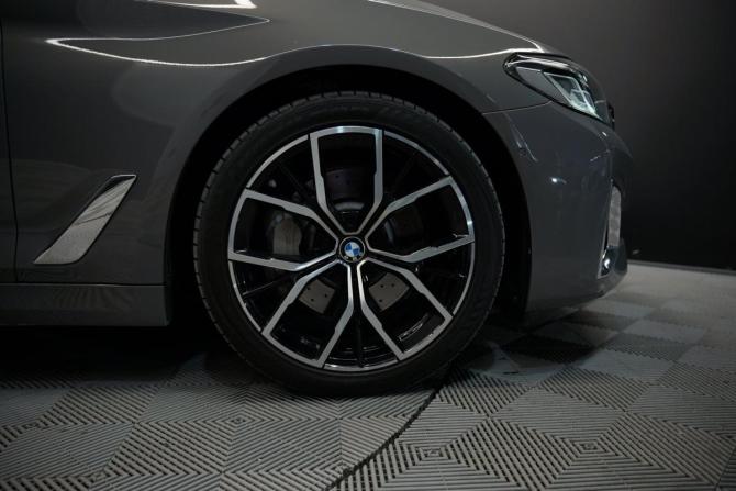 BMW 5 серии VII (G30/G31/G38) Рестайлинг с пробегом 2020 года, цена 4 172 000 рублей, 120000 км, седан, Автокод Объявления