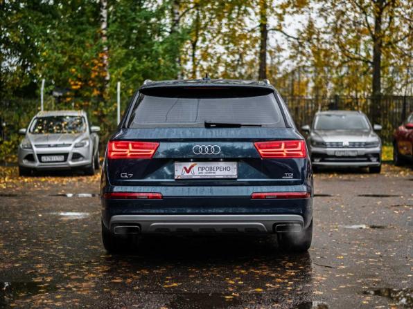 Audi Q7 II (4M) с пробегом 2018 года, цена 4 055 000 рублей, 199303 км, внедорожник, Автокод Объявления