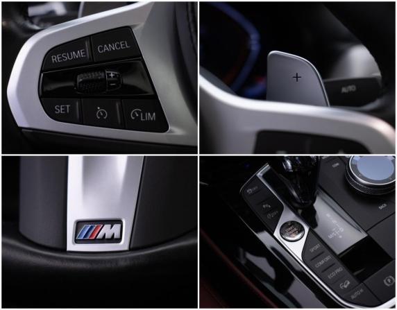 BMW X4 II (G02) Рестайлинг с пробегом 2022 года, цена 6 345 000 рублей, 39280 км, внедорожник, Автокод Объявления