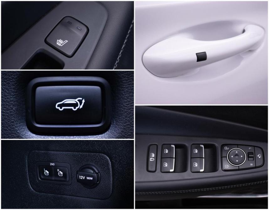 Hyundai Santa Fe IV Рестайлинг Москва  - изображение 16