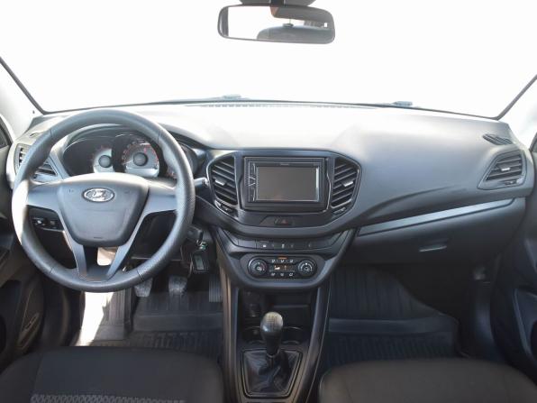 Lada (ВАЗ) Vesta I с пробегом 2020 года, цена 899 000 рублей, 98162 км, седан, Автокод Объявления