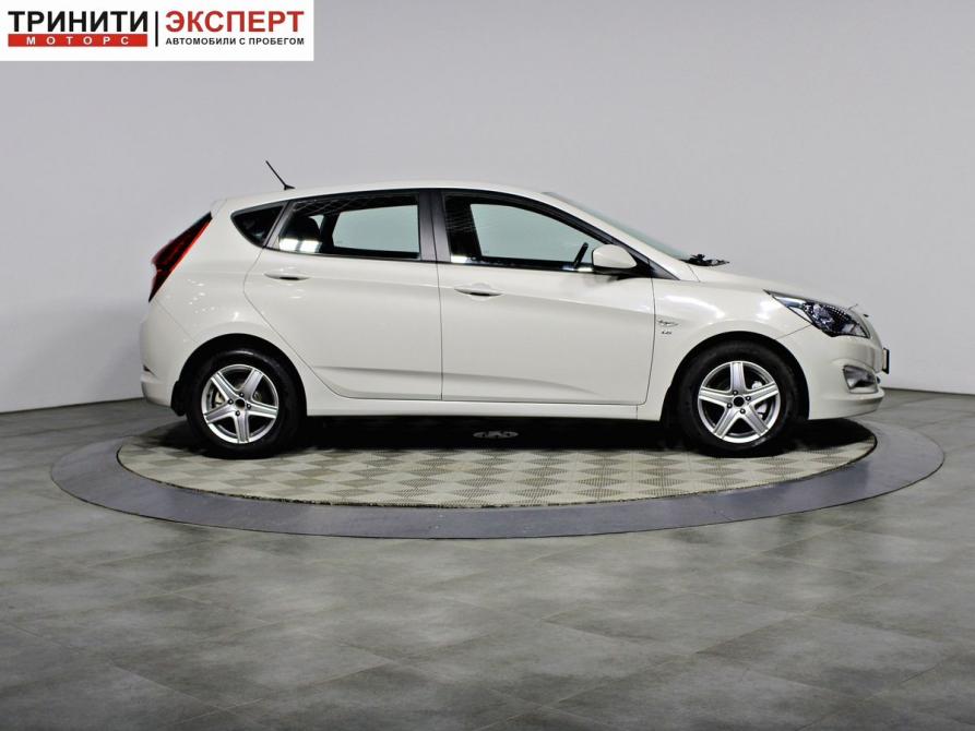 Hyundai Solaris I Рестайлинг Белгород  - изображение 4