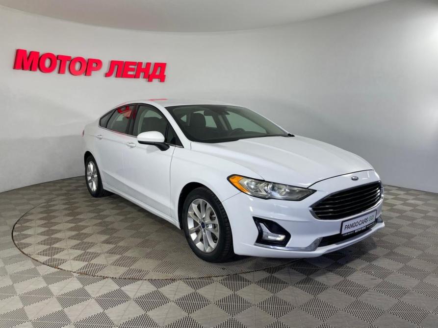 Ford Fusion (North America) II Рестайлинг Воронеж  - изображение 3