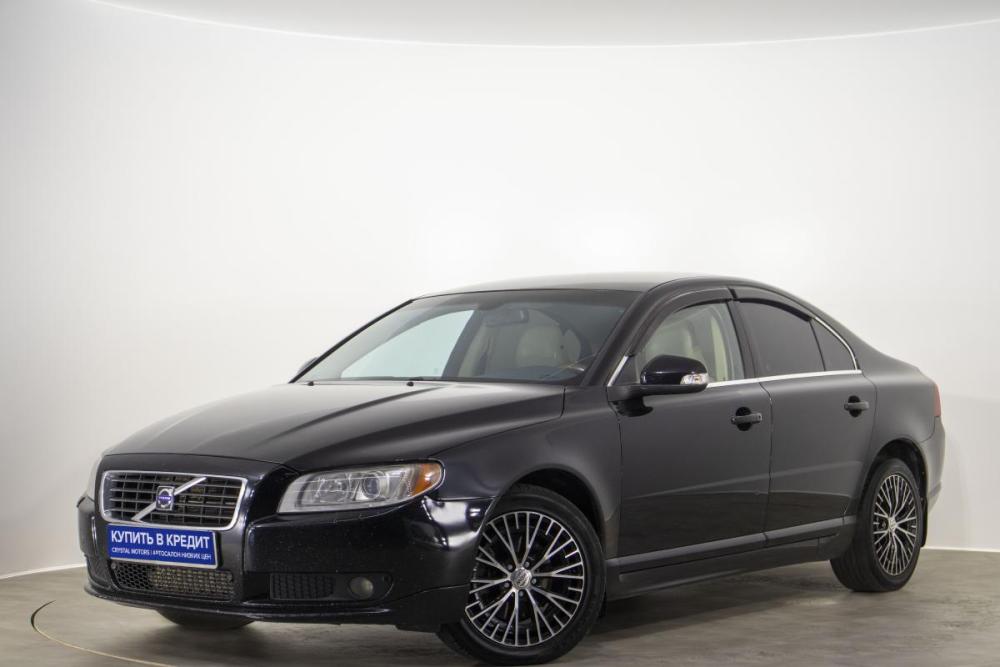 Volvo S80 II Оренбург  - изображение 4