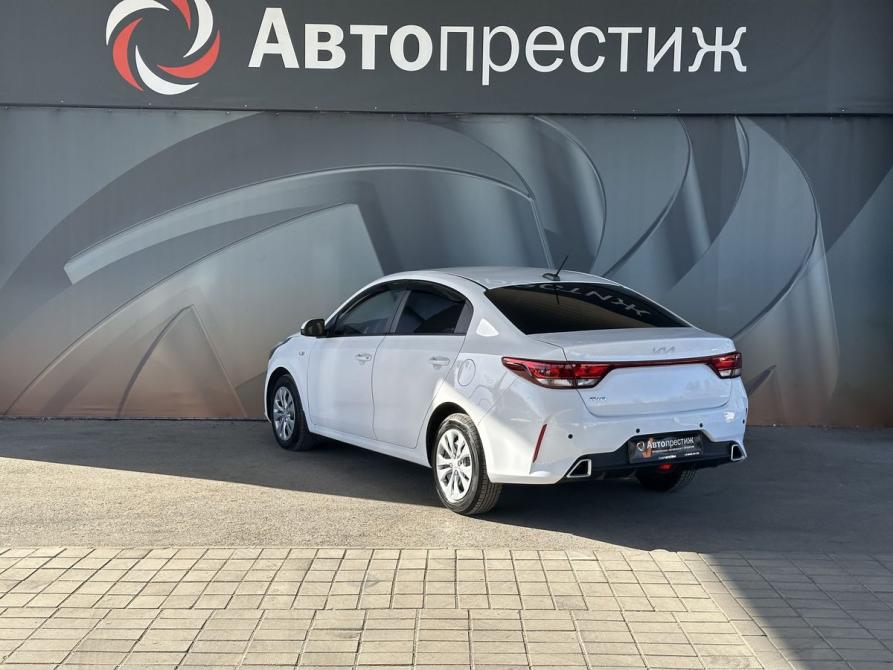 Kia Rio IV Рестайлинг Волгоград  - изображение 7
