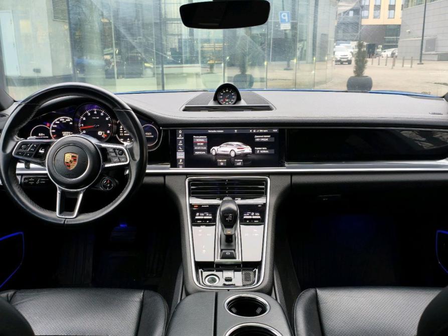 Porsche Panamera II Санкт-Петербург  - изображение 8