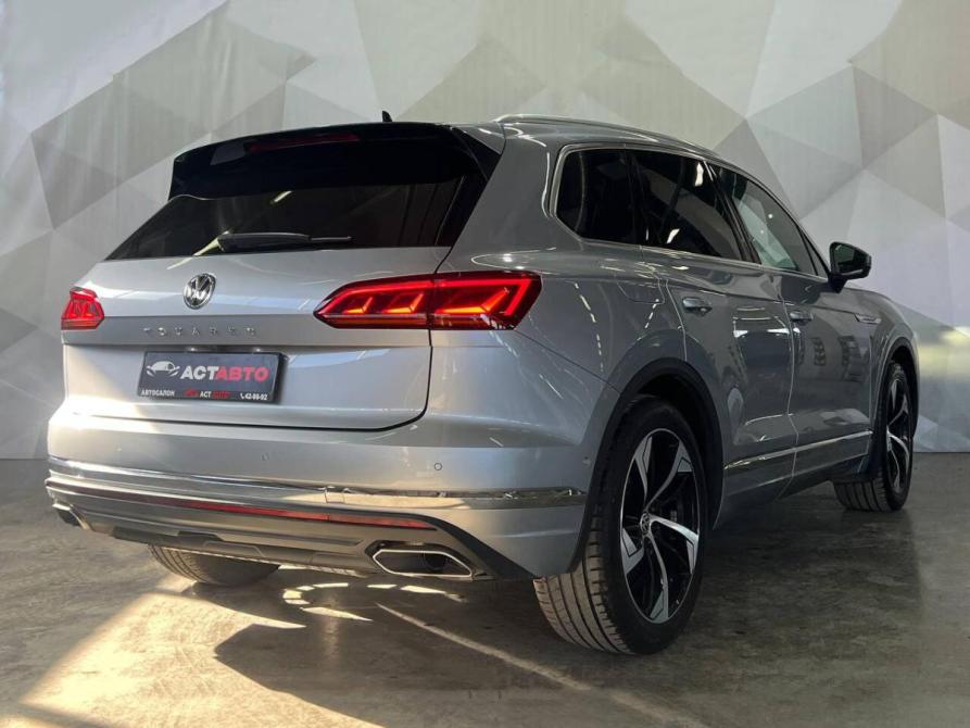 Volkswagen Touareg III Оренбург  - изображение 6