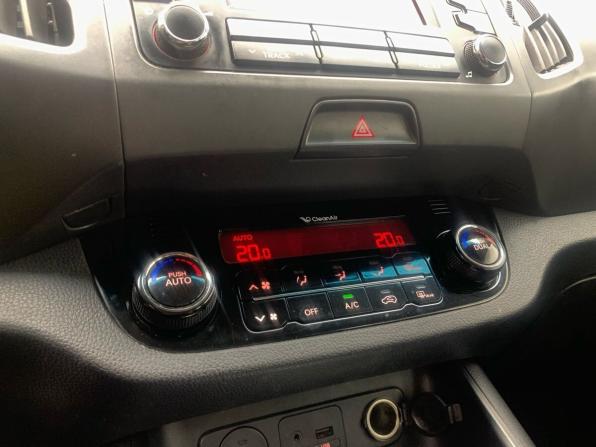 Kia Sportage III с пробегом 2012 года, цена 1 299 000 рублей, 124500 км, внедорожник, Автокод Объявления