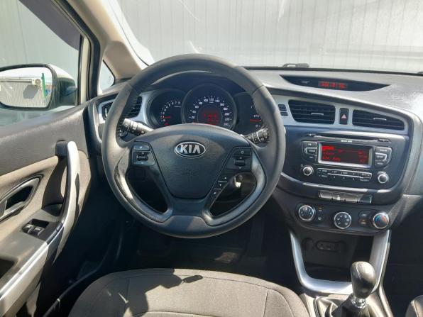 Kia Ceed II с пробегом 2012 года, цена 999 000 рублей, 173500 км, универсал, Автокод Объявления