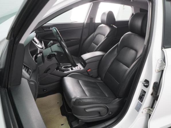 Hyundai Tucson III с пробегом 2015 года, цена 1 799 000 рублей, 163127 км, внедорожник, Автокод Объявления