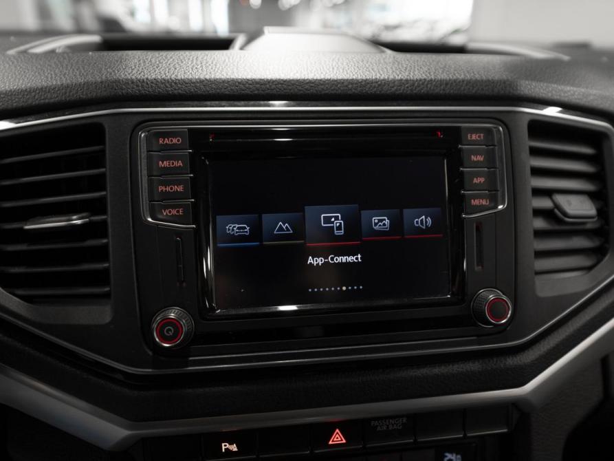Volkswagen Amarok I Рестайлинг Москва  - изображение 17