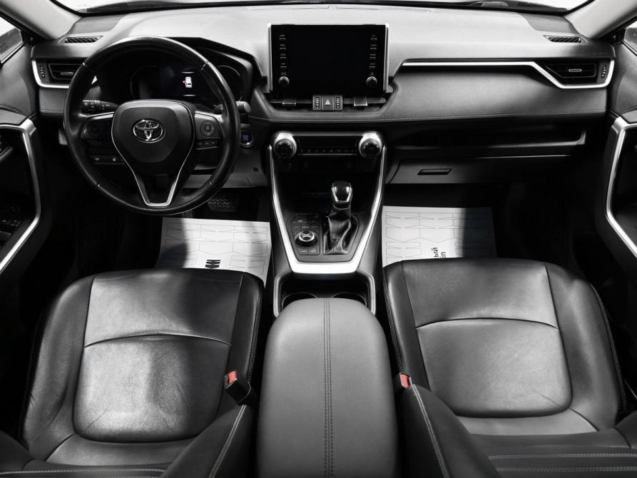 Toyota RAV4 V (XA50) Тверь  - изображение 10