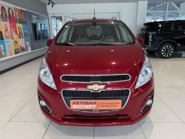 Chevrolet Spark III (M300) Рестайлинг с пробегом 2022 года, цена 1 249 000 рублей, 23509 км, хэтчбек, Автокод Объявления