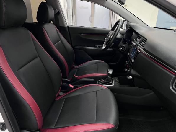 Kia Rio IV с пробегом 2019 года, цена 1 750 000 рублей, 24806 км, хэтчбек, Автокод Объявления