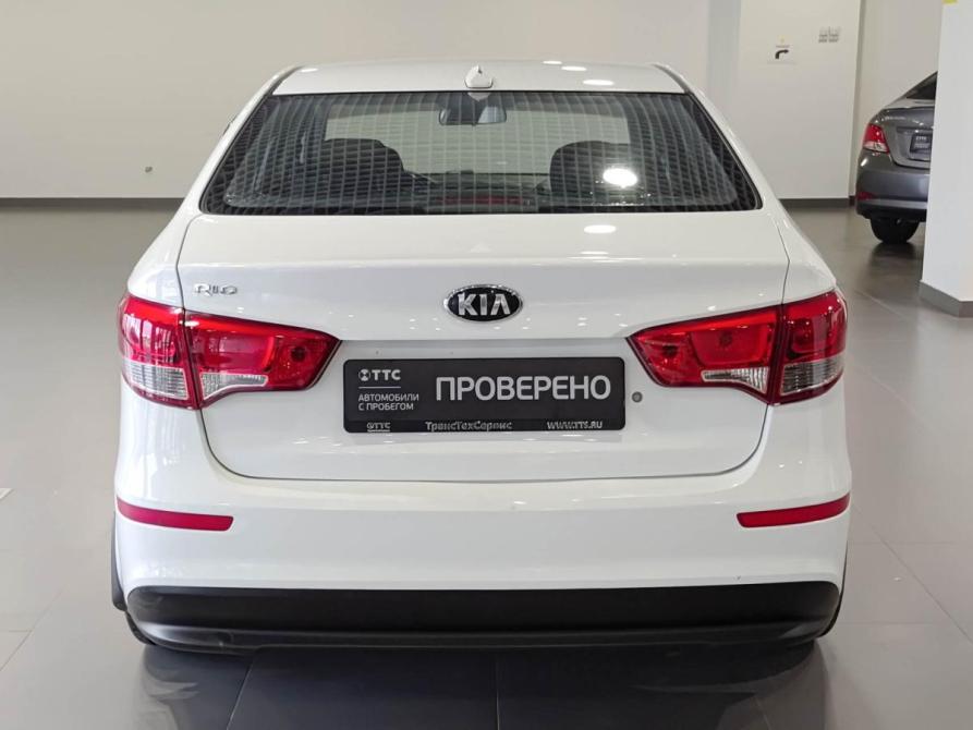 Kia Rio III Рестайлинг Казань  - изображение 7