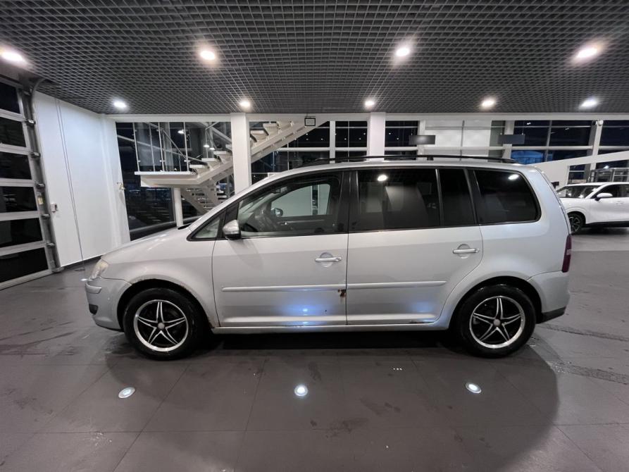 Volkswagen Touran I Рестайлинг Чебоксары  - изображение 6