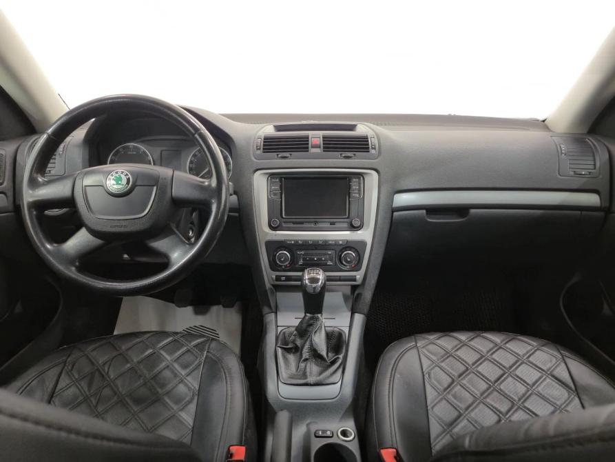 Skoda Octavia II (A5) Рестайлинг Альметьевск  - изображение 13