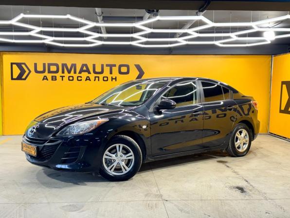 Mazda 3 II (BL) Рестайлинг с пробегом 2011 года, цена 869 000 рублей, 123637 км, седан, Автокод Объявления