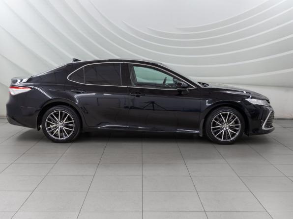 Toyota Camry VIII (XV70) Рестайлинг с пробегом 2021 года, цена 3 218 000 рублей, 117376 км, седан, Автокод Объявления