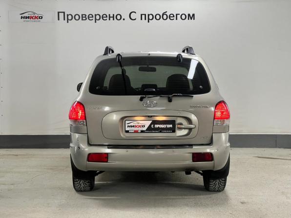 Hyundai Santa Fe Classic с пробегом 2007 года, цена 347 000 рублей, 206907 км, внедорожник, Автокод Объявления