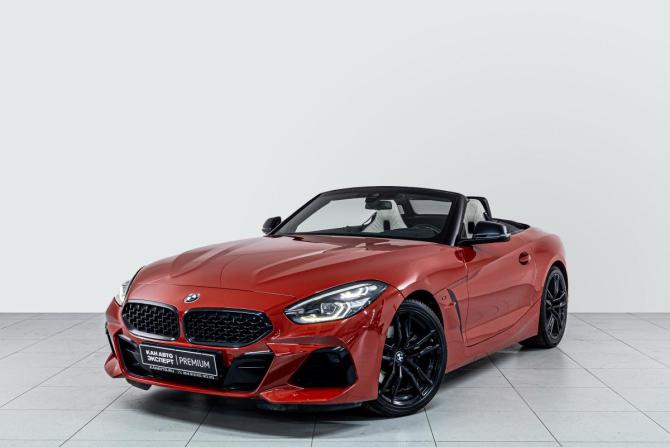 BMW Z4 III (G29) с пробегом 2019 года, цена 4 500 000 рублей, 64264 км, кабриолет, Автокод Объявления