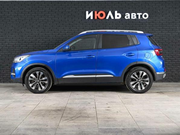 Chery Tiggo 4 I Рестайлинг с пробегом 2021 года, цена 1 475 000 рублей, 55449 км, внедорожник, Автокод Объявления