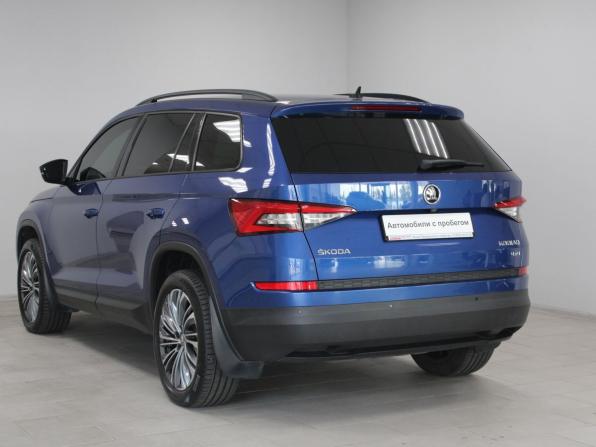 Skoda Kodiaq I с пробегом 2018 года, цена 2 959 900 рублей, 119140 км, внедорожник, Автокод Объявления